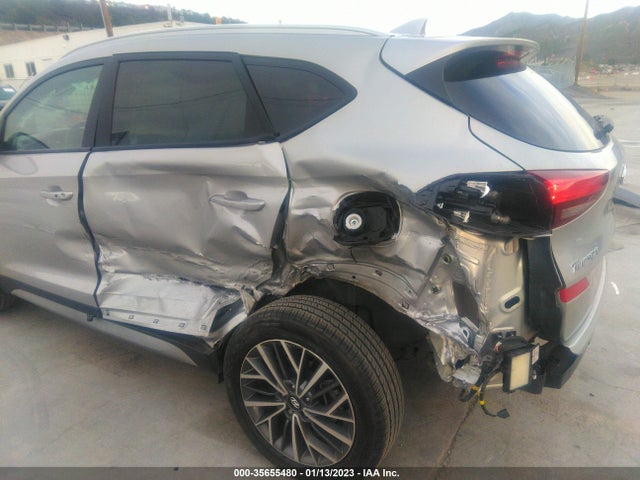 2021 Hyundai Tucson, VIN: KM8J33AL4MU310944