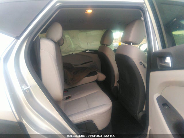 2021 Hyundai Tucson, VIN: KM8J33AL4MU310944