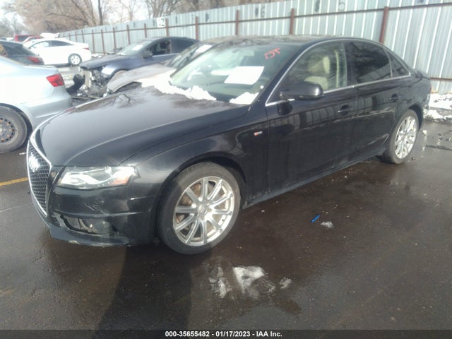 Audi A4 2.0t Premium Plus 2012 WAUFFAFL5CN018546 Image 2