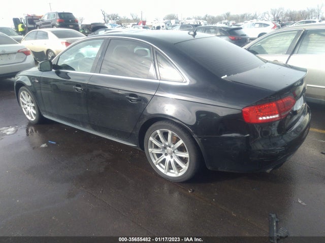 Audi A4 2.0t Premium Plus 2012 WAUFFAFL5CN018546 Image 4