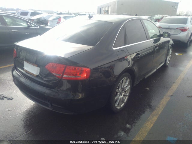 Audi A4 2.0t Premium Plus 2012 WAUFFAFL5CN018546 Image 5