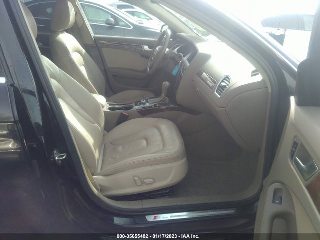 Audi A4 2.0t Premium Plus 2012 WAUFFAFL5CN018546 Image 6