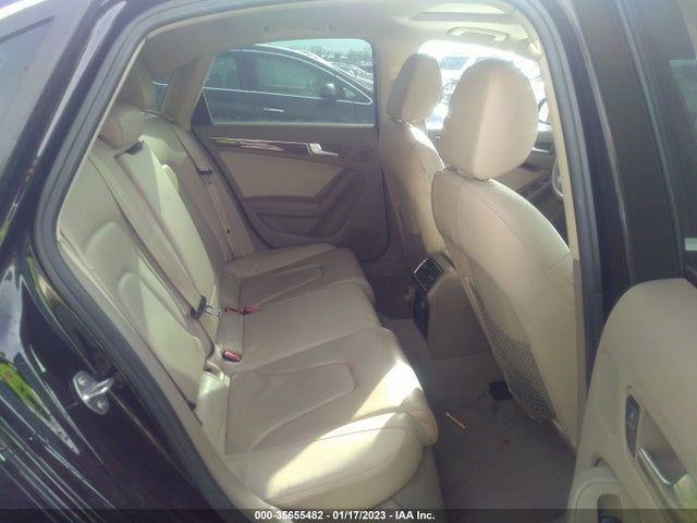 Audi A4 2.0t Premium Plus 2012 WAUFFAFL5CN018546 Image 9