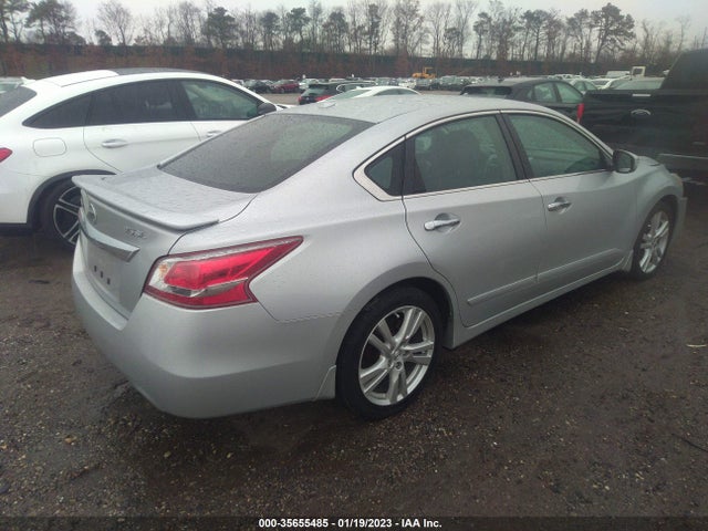 2013 NISSAN ALTIMA 3.5 SL VIN: 1N4BL3AP0DC239748
