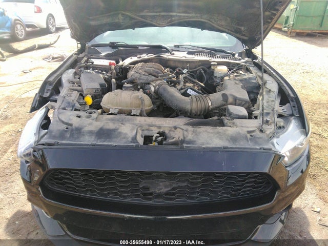Ford Mustang V6 2016 1FA6P8AM7G5318979 Image 12