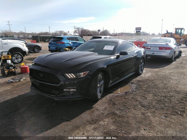Ford Mustang V6 2016 1FA6P8AM7G5318979 Image 2