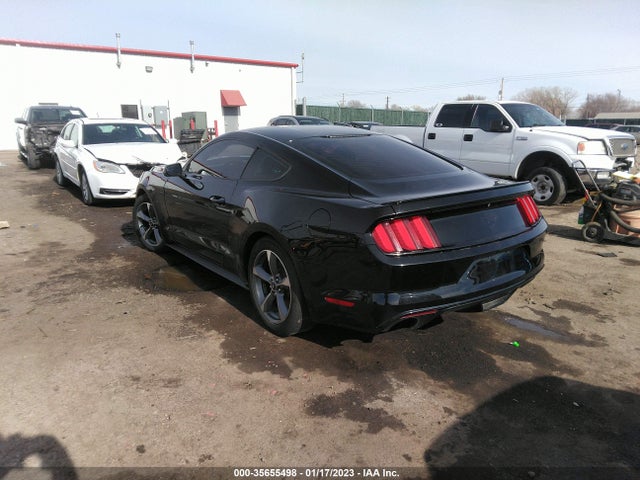 Ford Mustang V6 2016 1FA6P8AM7G5318979 Image 5