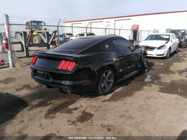 Ford Mustang V6 2016 1FA6P8AM7G5318979 Image 6