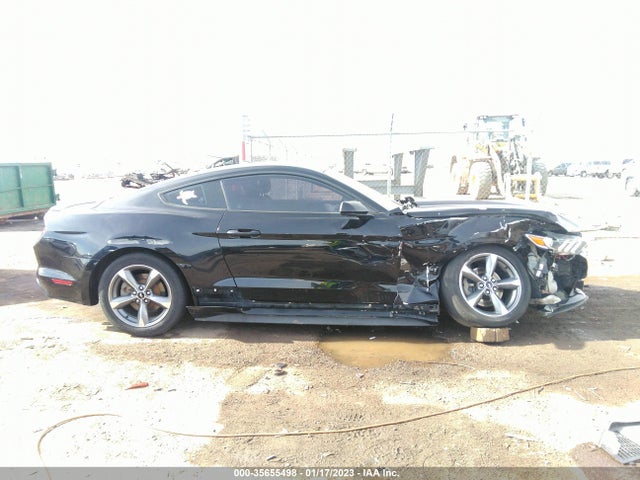 Ford Mustang V6 2016 1FA6P8AM7G5318979 Image 8