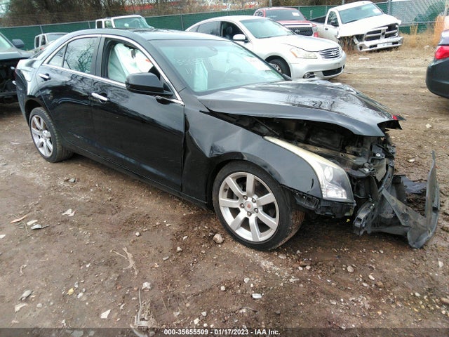 2014 1G6AA5RA3E0115714 main image
