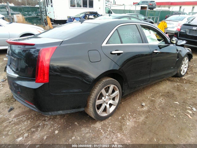Cadillac Ats Standard Rwd 2014 1G6AA5RA3E0115714 Image 5
