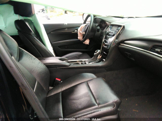 Cadillac Ats Standard Rwd 2014 1G6AA5RA3E0115714 Image 6