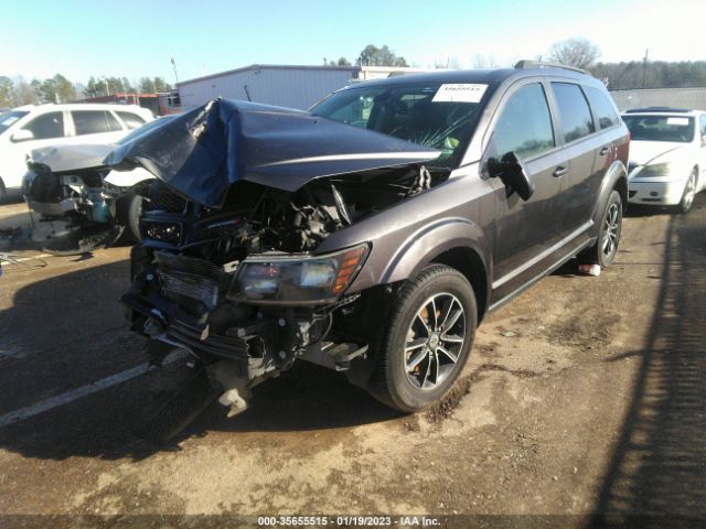 3C4PDCAB6JT533995 Dodge JOURNEY SE