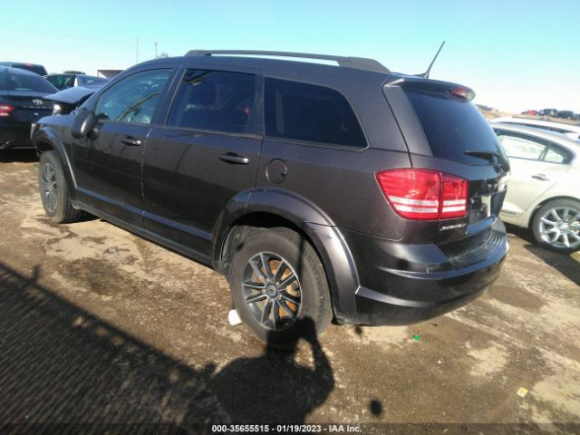 3C4PDCAB6JT533995 Dodge JOURNEY SE