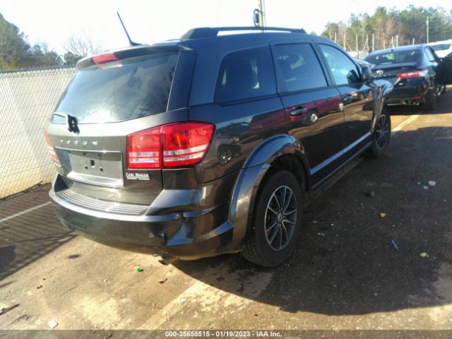 3C4PDCAB6JT533995 Dodge JOURNEY SE