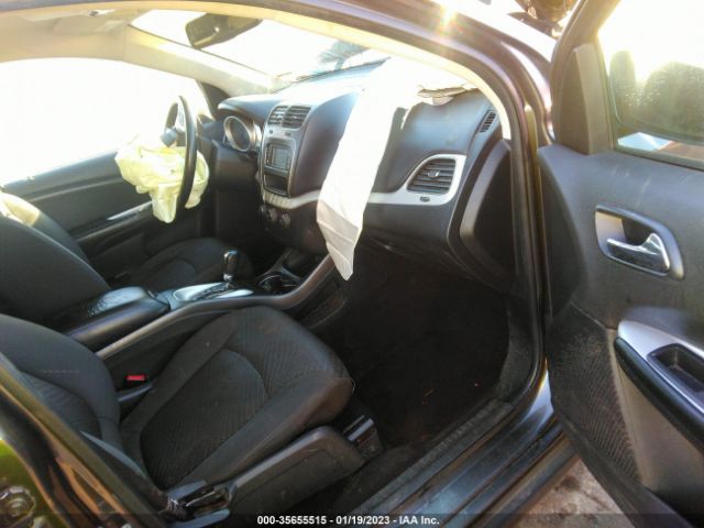 3C4PDCAB6JT533995 Dodge JOURNEY SE