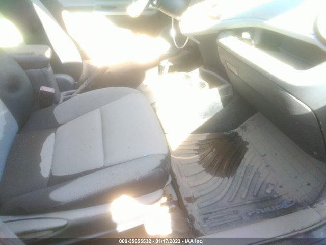 2012 TOYOTA PRIUS C ONE/TWO/THREE/FOUR VIN: JTDKDTB33C1018139