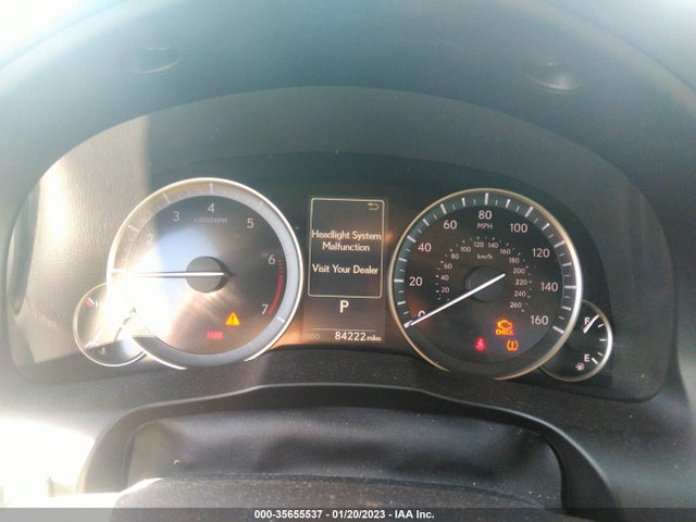 2017 Lexus ES, VIN: 58ABK1GG6HU059736