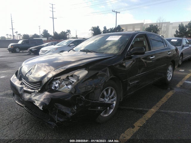 2004 LEXUS ES 330 VIN: JTHBA30G045025380