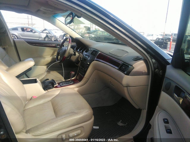 2004 LEXUS ES 330 VIN: JTHBA30G045025380