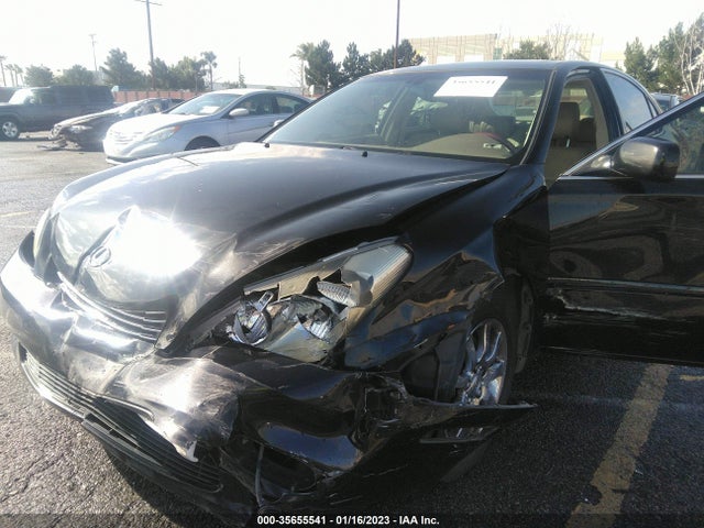 2004 LEXUS ES 330 VIN: JTHBA30G045025380