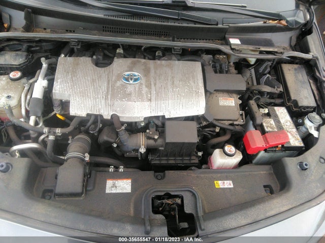 2019 Toyota Prius, VIN: JTDKARFPXK3118511