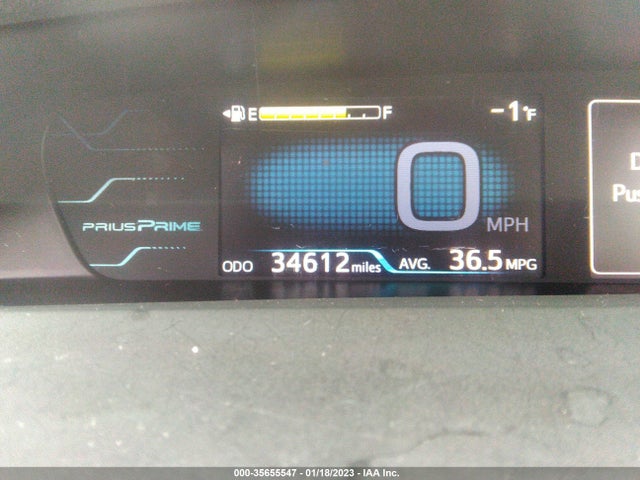 2019 Toyota Prius, VIN: JTDKARFPXK3118511