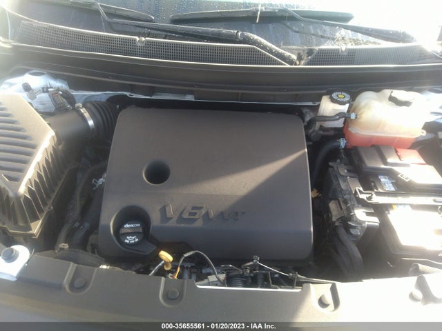 Chevrolet Traverse Ls 2021 1GNERFKW7MJ175756 Image 10