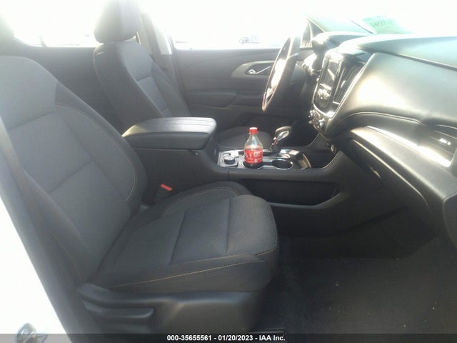 Chevrolet Traverse Ls 2021 1GNERFKW7MJ175756 Image 5
