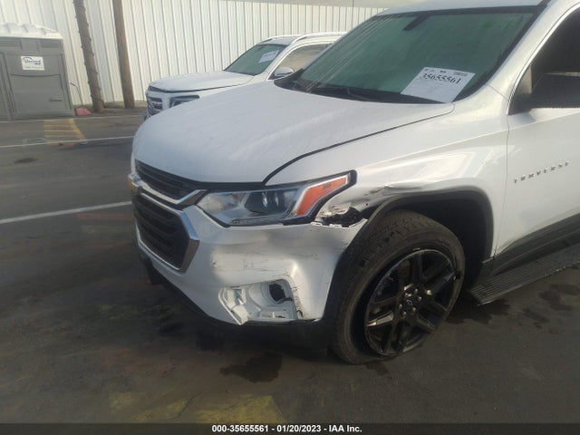 Chevrolet Traverse Ls 2021 1GNERFKW7MJ175756 Image 6