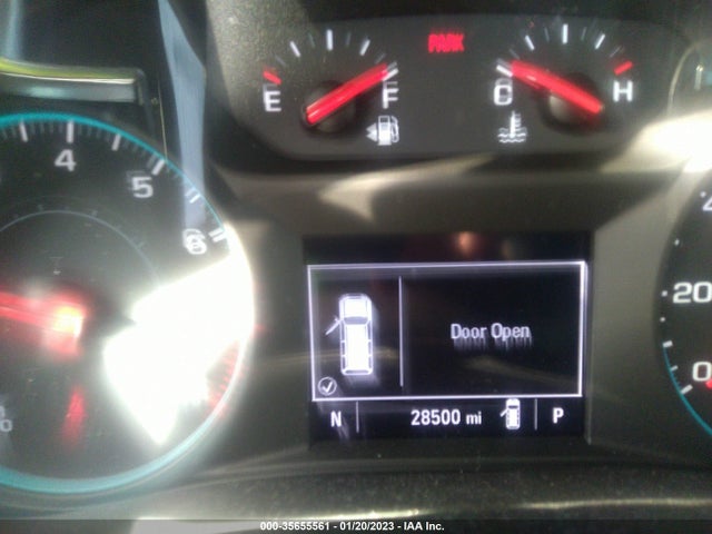 Chevrolet Traverse Ls 2021 1GNERFKW7MJ175756 Image 7