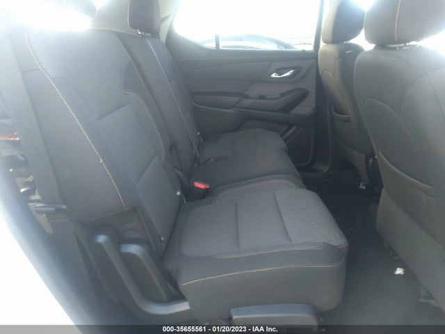 Chevrolet Traverse Ls 2021 1GNERFKW7MJ175756 Image 8