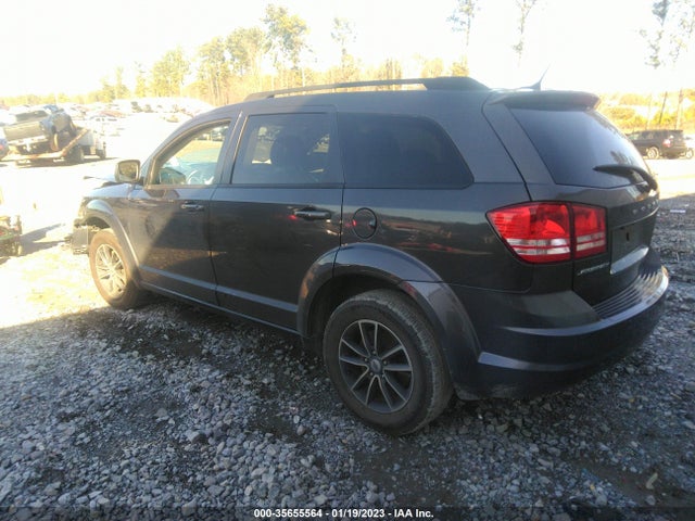 Dodge JOURNEY SE 2018 3C4PDCAB2JT205442 Image 3
