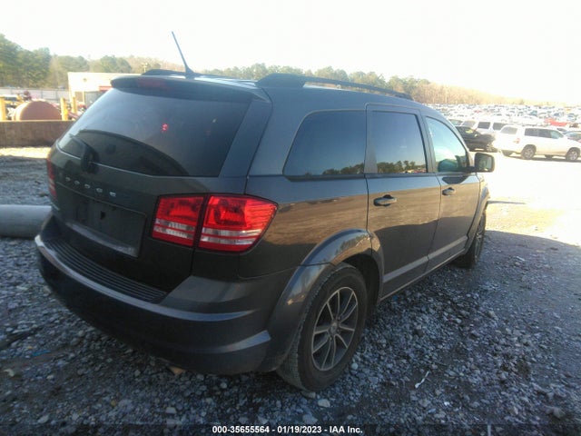 Dodge JOURNEY SE 2018 3C4PDCAB2JT205442 Image 4