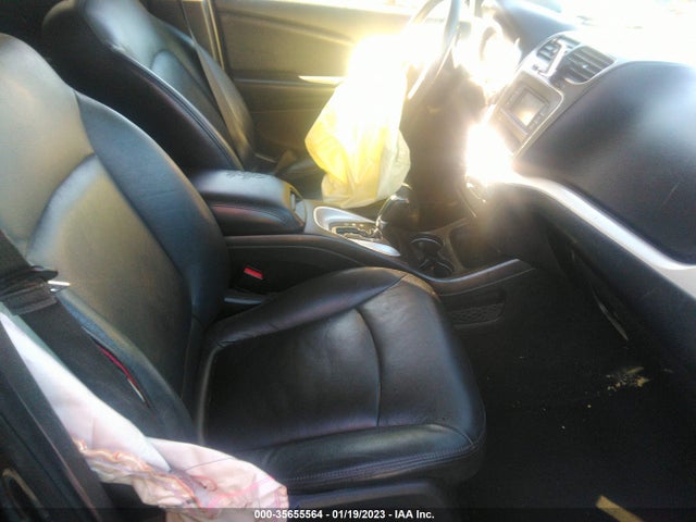 Dodge JOURNEY SE 2018 3C4PDCAB2JT205442 Image 5