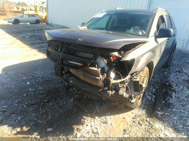 Dodge JOURNEY SE 2018 3C4PDCAB2JT205442 Image 6