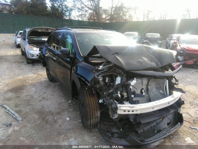 2022 Honda Pilot, VIN: 5FNYF6H85NB045085