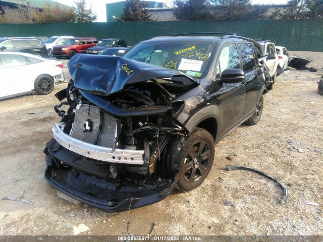 2022 Honda Pilot, VIN: 5FNYF6H85NB045085