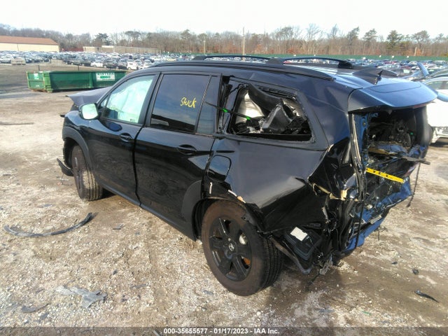 2022 Honda Pilot, VIN: 5FNYF6H85NB045085