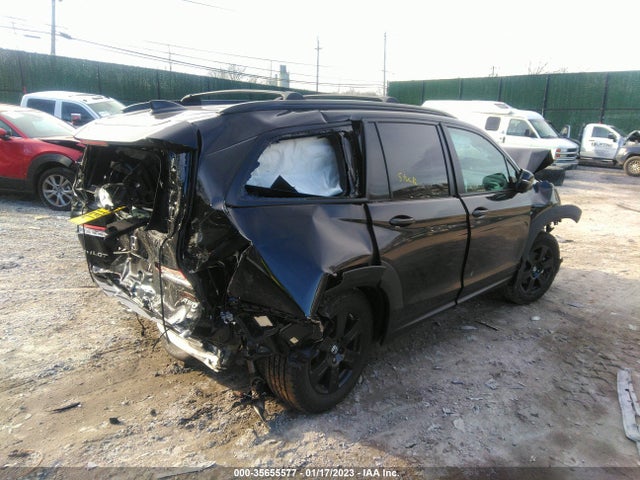 2022 Honda Pilot, VIN: 5FNYF6H85NB045085