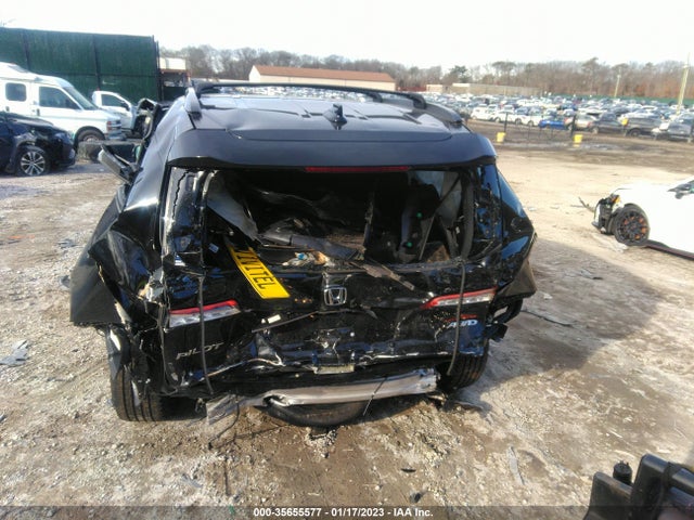 2022 Honda Pilot, VIN: 5FNYF6H85NB045085