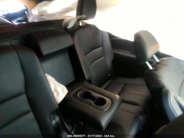 2022 Honda Pilot, VIN: 5FNYF6H85NB045085