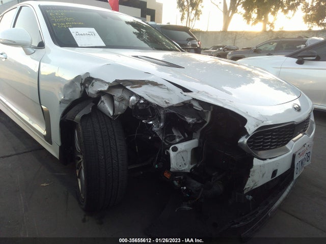 2018 Kia Stinger, VIN: KNAE15LA3J6041240