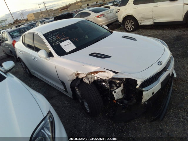 2018 Kia Stinger, VIN: KNAE15LA3J6041240