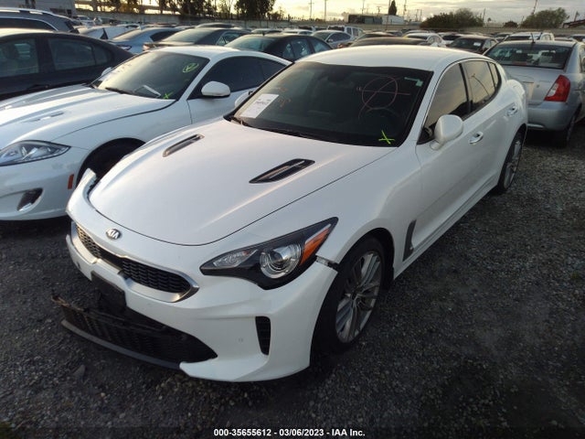 2018 Kia Stinger, VIN: KNAE15LA3J6041240