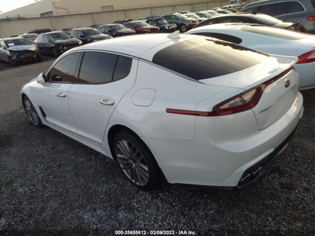 2018 Kia Stinger, VIN: KNAE15LA3J6041240