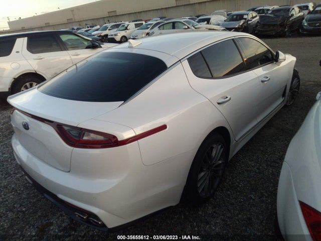 2018 Kia Stinger, VIN: KNAE15LA3J6041240