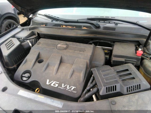 2CTFLFEY1A6413156 GMC Terrain