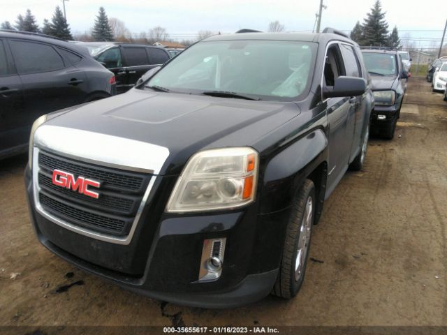 2CTFLFEY1A6413156 GMC Terrain