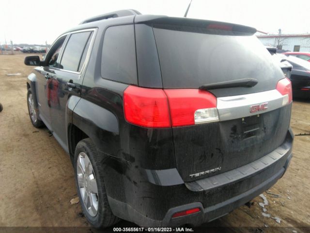 2CTFLFEY1A6413156 GMC Terrain